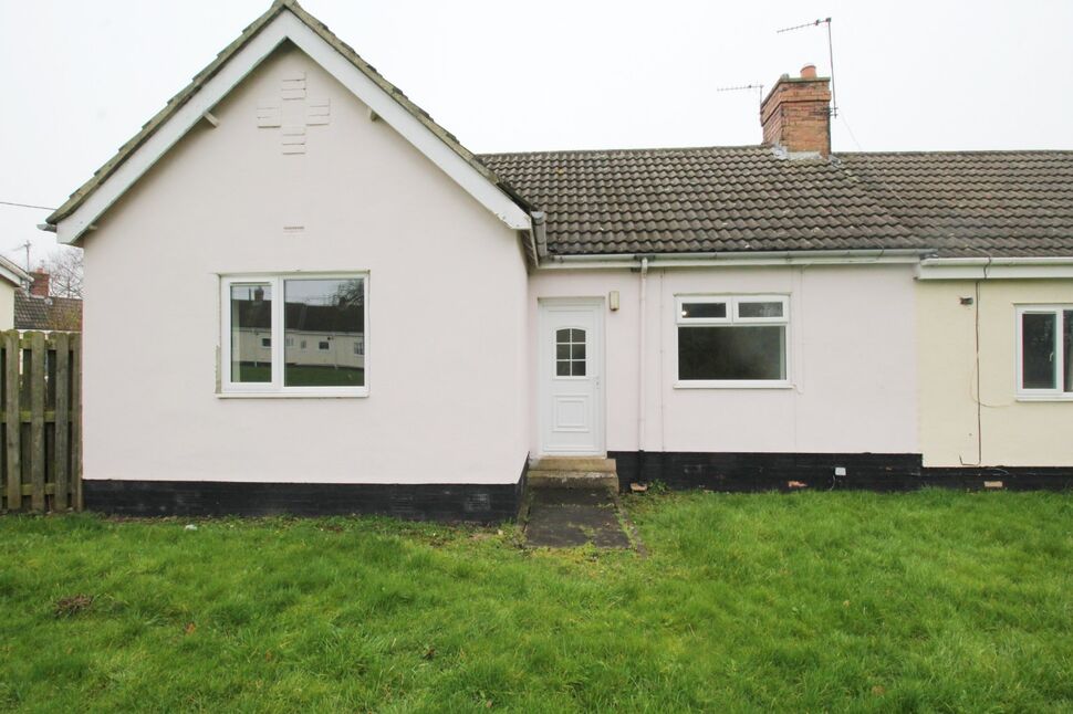 Main image of 2 bedroom End Terrace Bungalow to rent, Ouse Crescent, Great Lumley, Durham, DH3