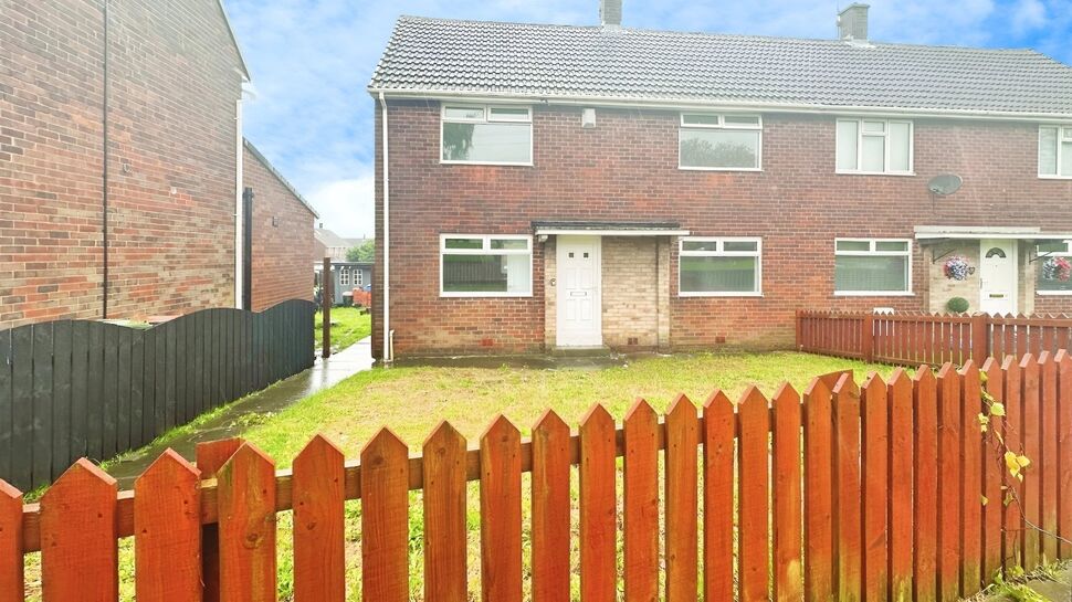 Main image of 3 bedroom Semi Detached House to rent, Blind Lane, Houghton Le Spring, Tyne and Wear, DH4