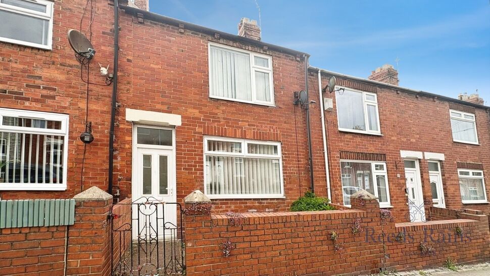 Main image of 2 bedroom Mid Terrace House to rent, Gill Crescent North, Houghton Le Spring, Durham, DH4