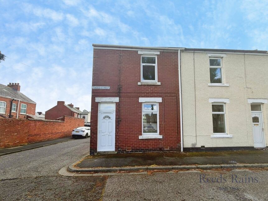 Main image of 2 bedroom End Terrace House to rent, Tweed Street, Washington, Tyne and Wear, NE38