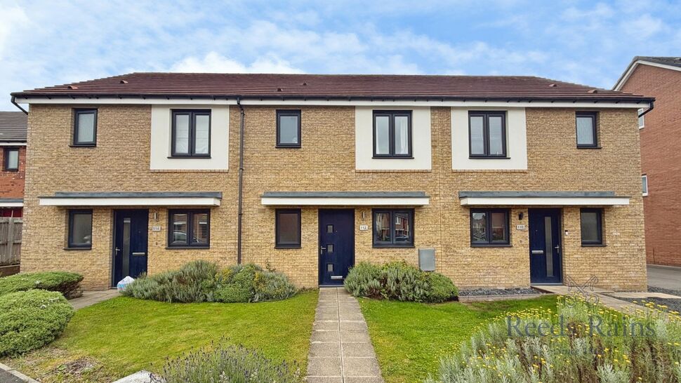Main image of 3 bedroom Mid Terrace House for sale, Wanstead Crescent, Chester Le Street, Durham, DH3