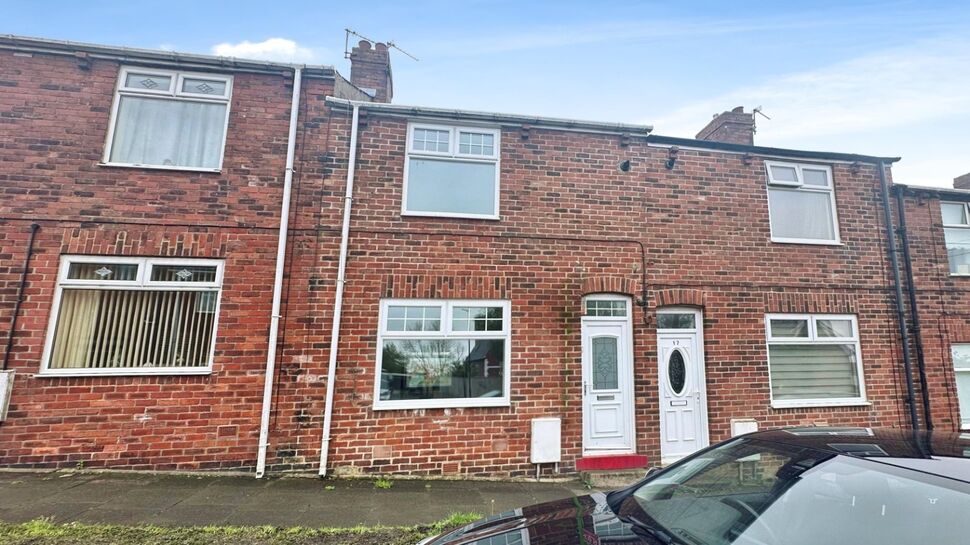 Main image of 2 bedroom Mid Terrace House to rent, Girven Terrace West, Easington Lane, Tyne and Wear, DH5