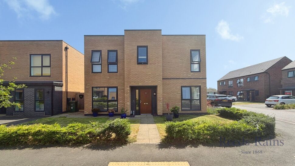 Main image of 4 bedroom Detached House for sale, Aspen Close, Birtley, Tyne and Wear, DH3