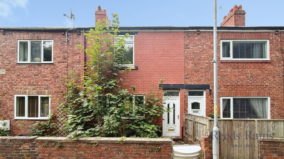 Main image of 2 bedroom Mid Terrace House for sale, Broadwood View, Chester Le Street, Durham, DH3
