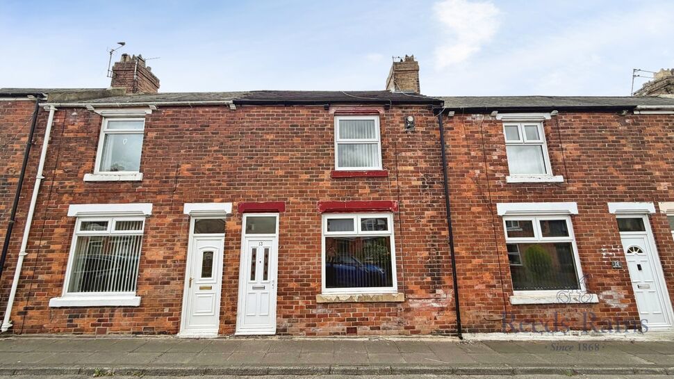 Main image of 2 bedroom Mid Terrace House to rent, Bernard Street, Houghton Le Spring, Tyne and Wear, DH4