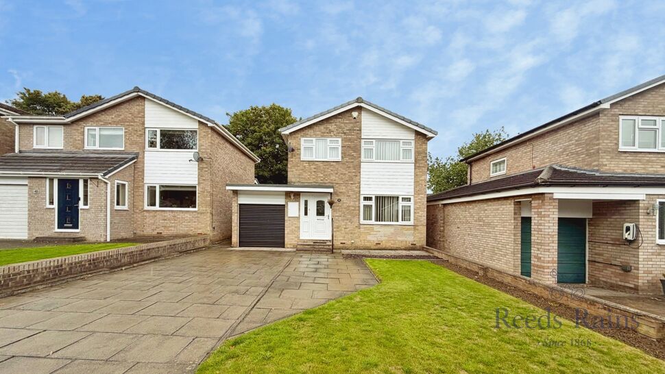 Main image of 3 bedroom Detached House for sale, Glanton Close, Chester Le Street, Durham, DH2