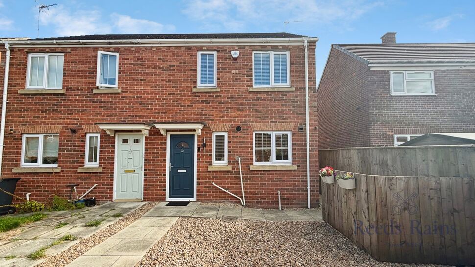 Main image of 3 bedroom Semi Detached House for sale, Ivyway, Pelton, Durham, DH2