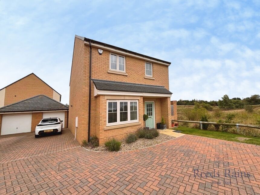 Main image of 4 bedroom Detached House for sale, Wingate Grange, Houghton Le Spring, Tyne and Wear, DH4