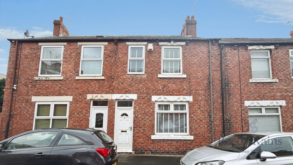 Main image of 3 bedroom Mid Terrace House to rent, Melville Street, Chester Le Street, Durham, DH3