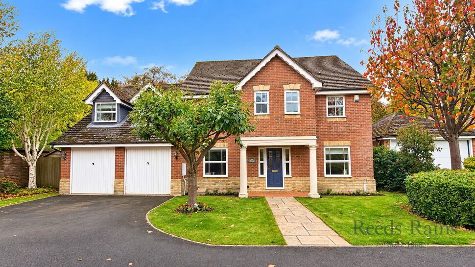 Main image of 4 bedroom Detached House for sale, Hermitage Gardens, Chester Le Street, Durham, DH2