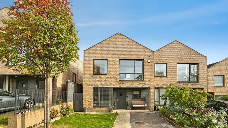 Main image of 3 bedroom Semi Detached House for sale, Sycamore Crescent, Birtley, Tyne and Wear, DH3