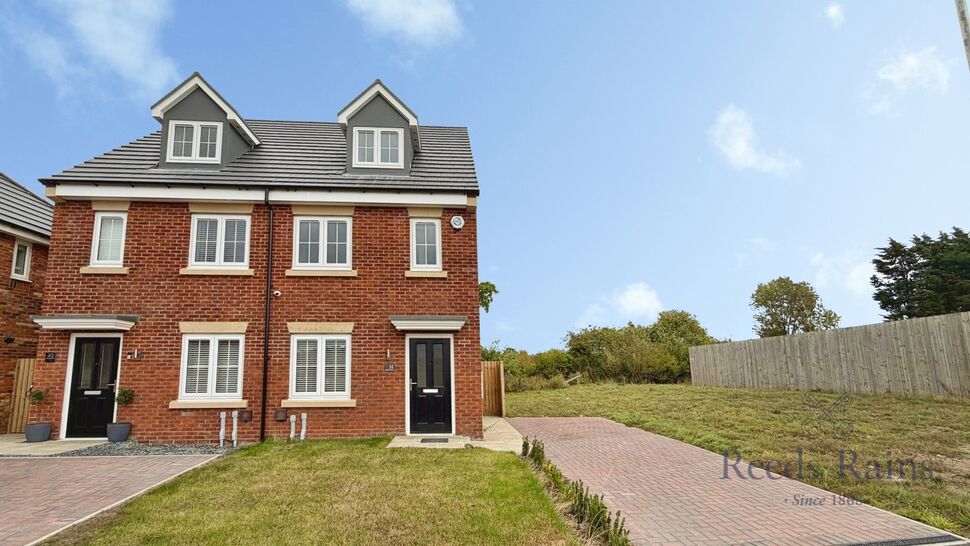 Main image of 3 bedroom Semi Detached House to rent, Aspen Drive, High Hold, Chester Le Street, DH2