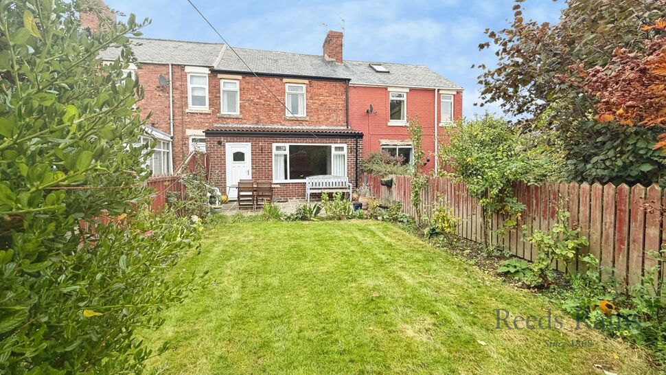 Main image of 3 bedroom Mid Terrace House for sale, Grasmere Terrace, Washington, Tyne and Wear, NE38