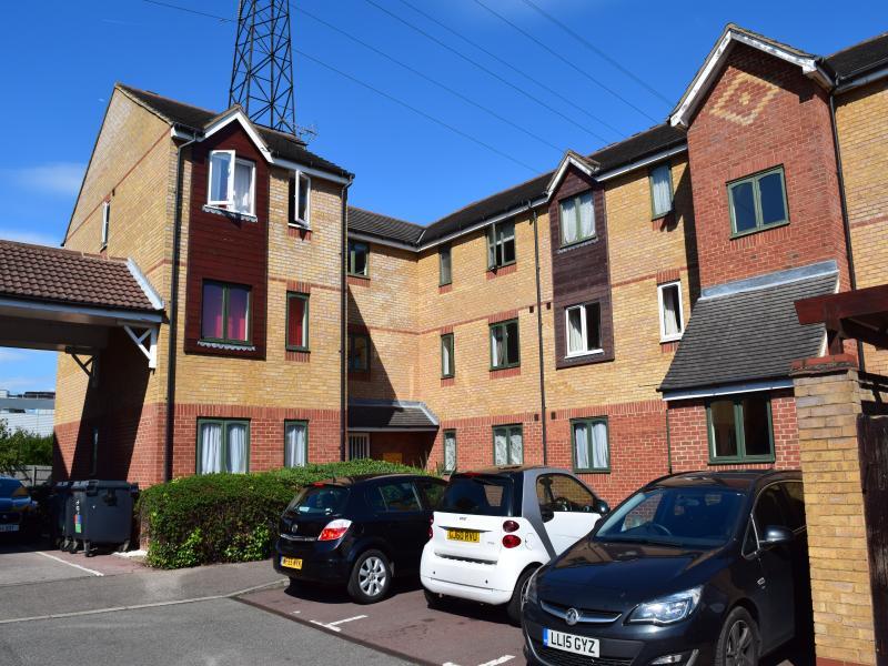 Main image of 1 bedroom  Flat to rent, Salmon Road, Dartford, DA1