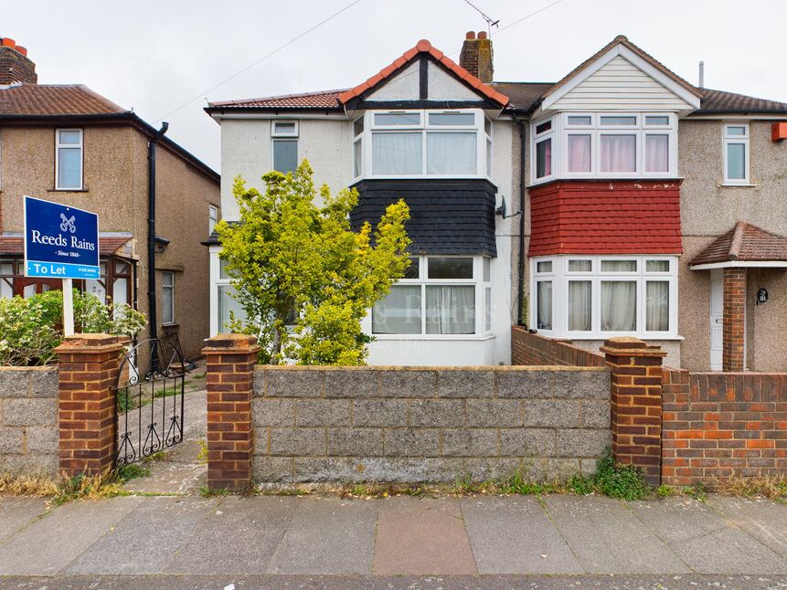 Main image of 3 bedroom Semi Detached House to rent, Marina Drive, Dartford, DA1