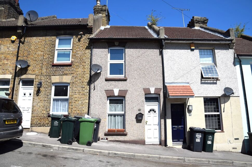 Main image of 2 bedroom Mid Terrace House for sale, Providence Street, Kent, DA9