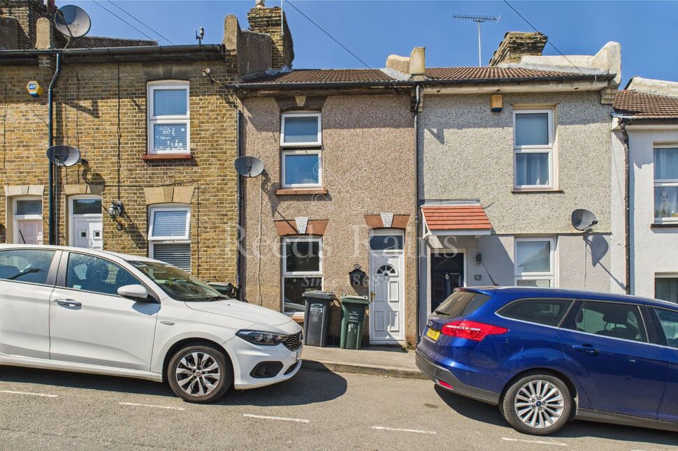 Main image of 2 bedroom Mid Terrace House for sale, Providence Street, Kent, DA9