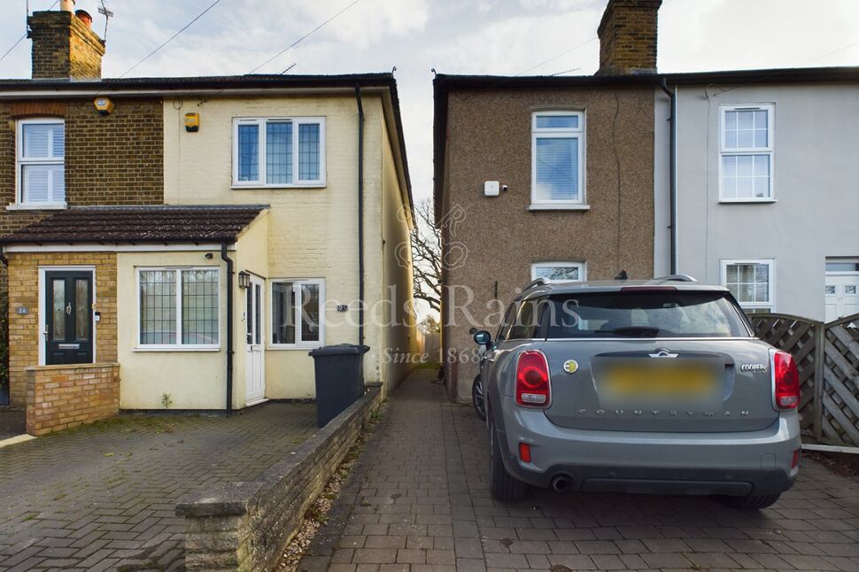 3 bedroom Mid Terrace House for sale, Acworth Place, Dartford Road, DA1