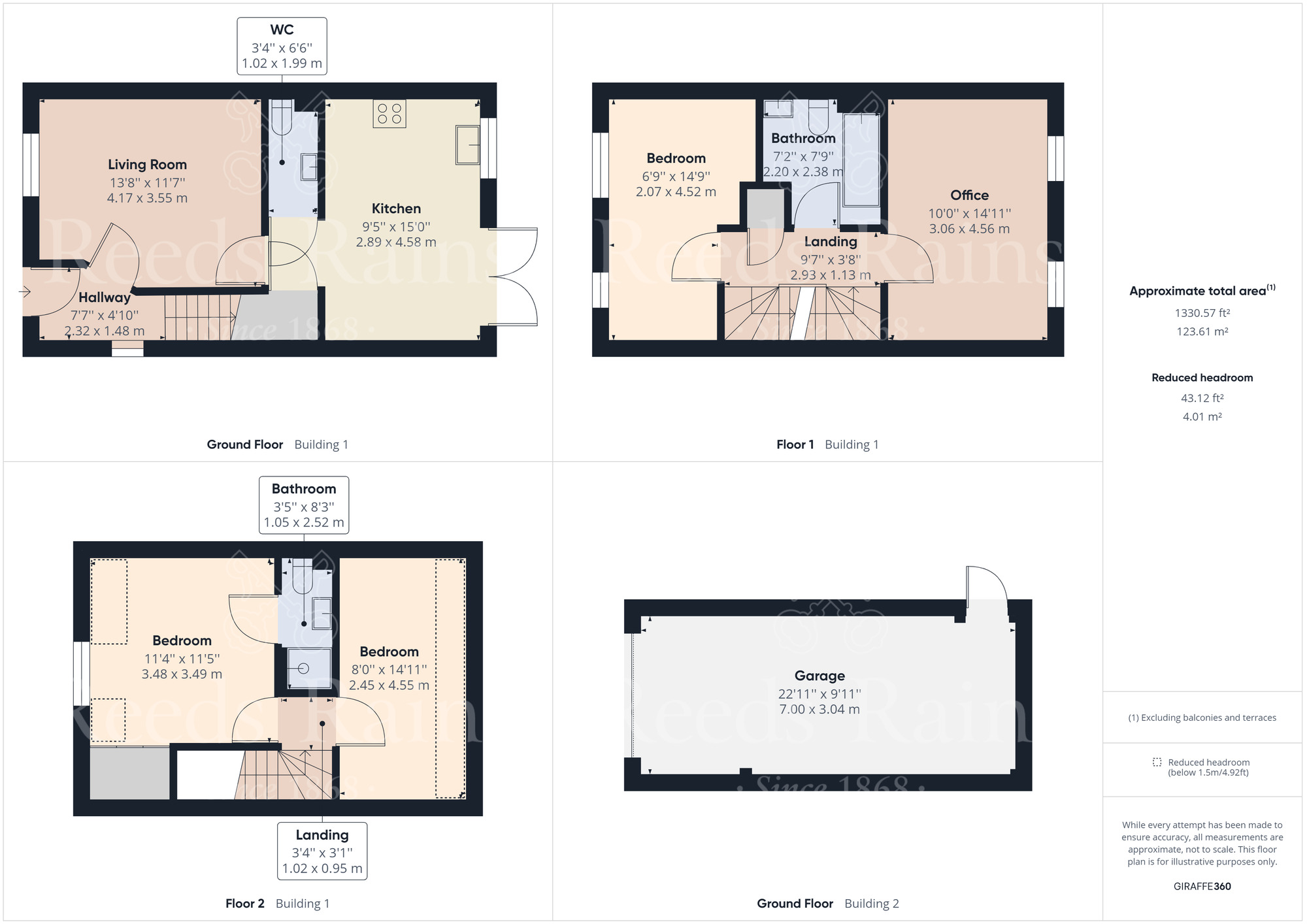 4 bedroom Semi Detached House for sale, Clearwater Lane, Dartford, DA1 £550,000