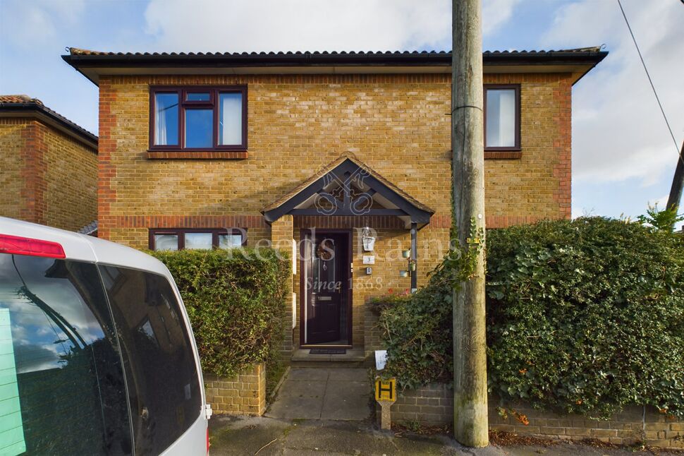 Main image of 2 bedroom  Flat to rent, Barton Road, Sutton At Hone, Kent, DA4