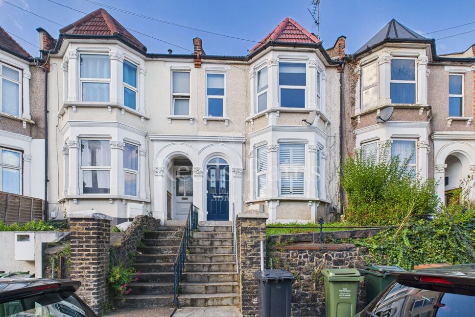 Main image of 3 bedroom Mid Terrace House for sale, Priory Hill, Dartford, Kent, DA1