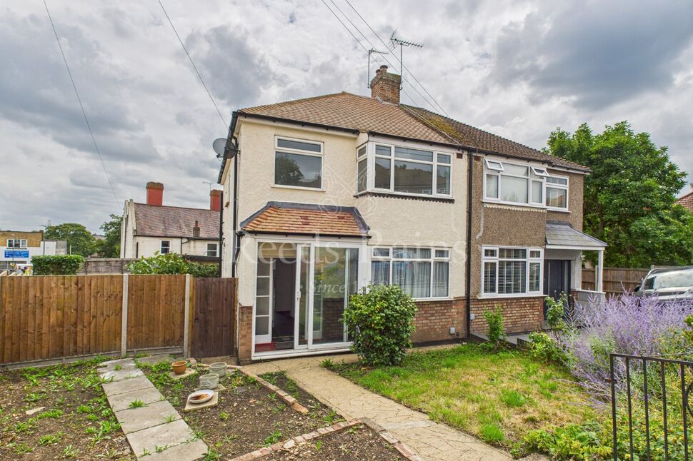 Main image of 3 bedroom Semi Detached House to rent, Bexley Close, Crayford, Dartford, DA1