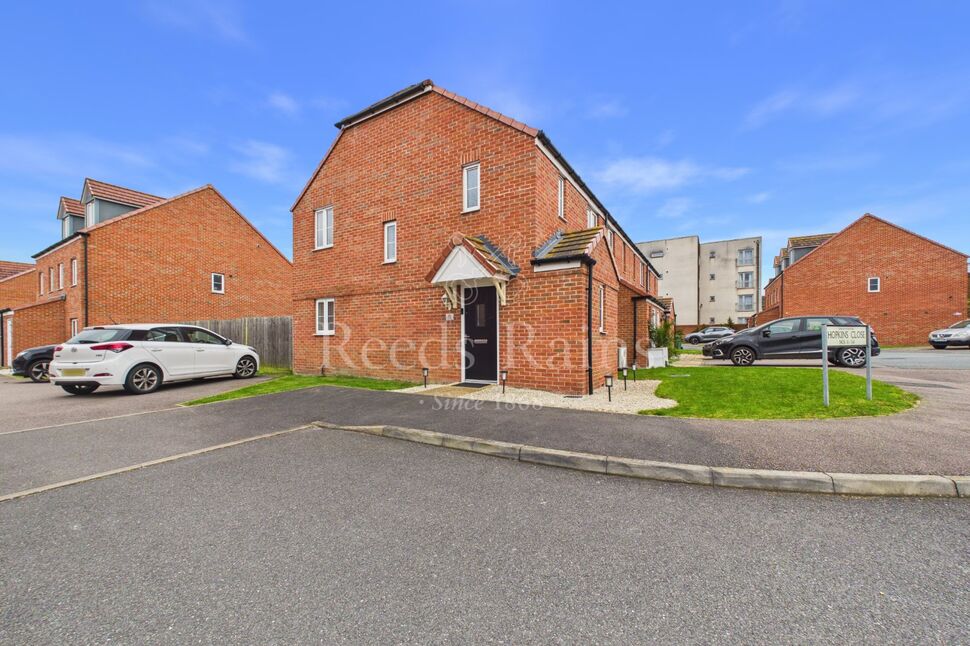 3 bedroom End Terrace House for sale