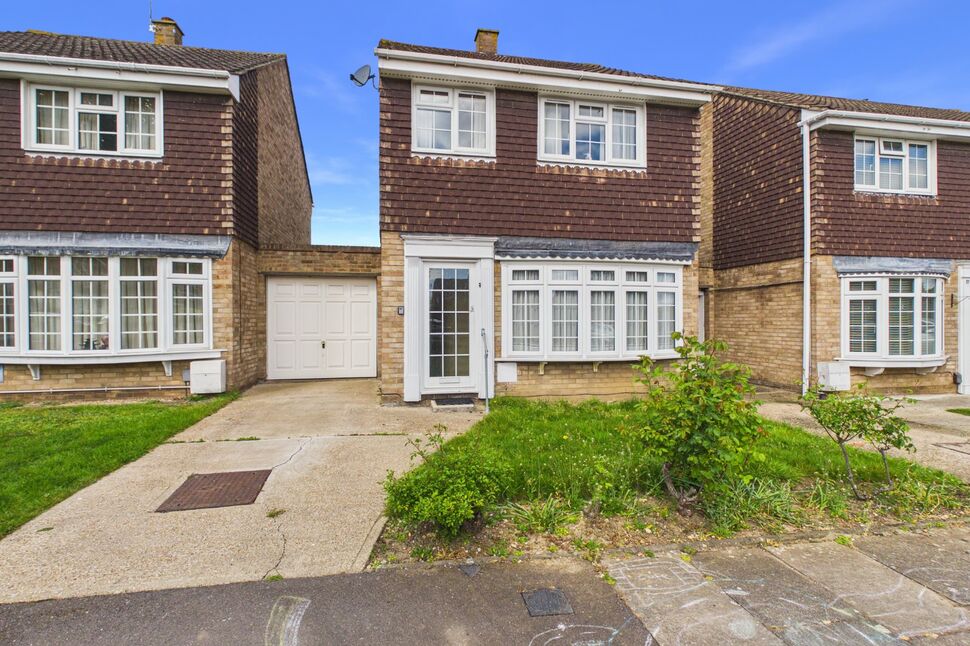 Main image of 3 bedroom Link Detached House for sale, The Marlowes, Dartford, DA1