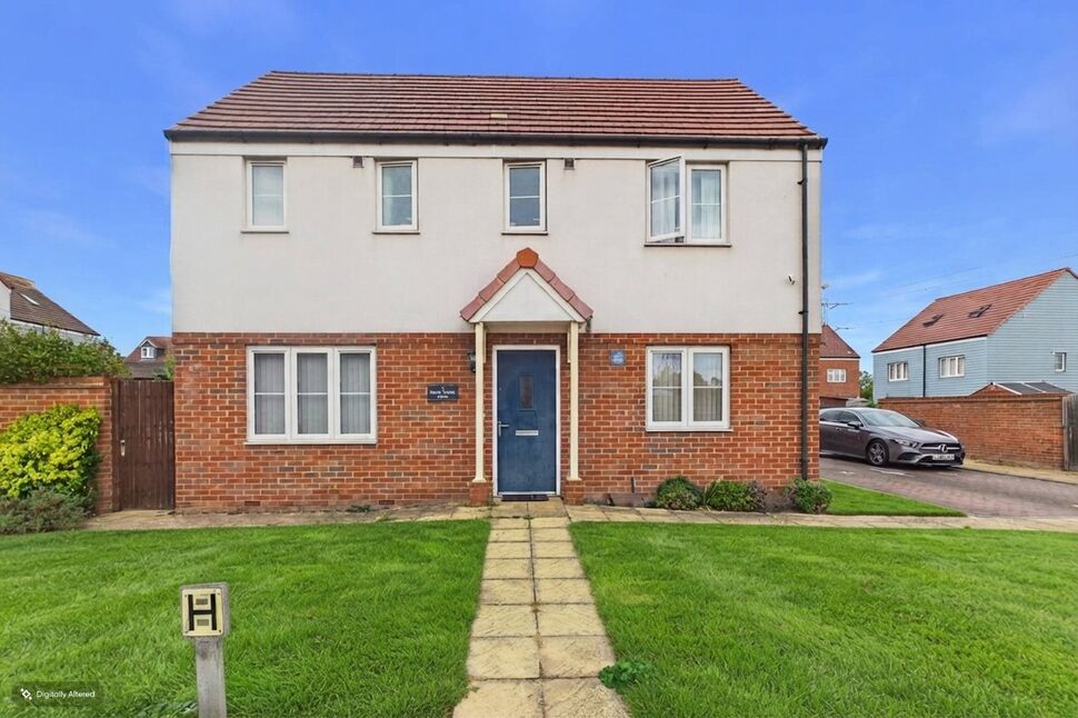 Main image of 3 bedroom Semi Detached House for sale, Marsh Street North, Dartford, Kent, DA1