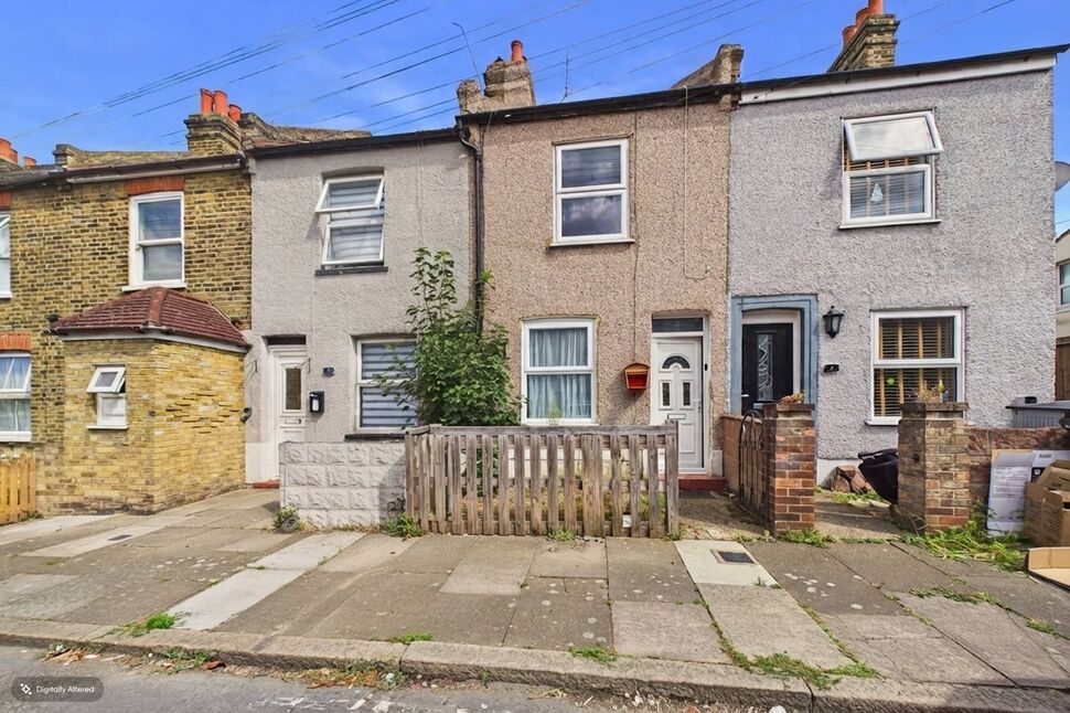Main image of 3 bedroom Mid Terrace House for sale, Thirza Road, Dartford, Kent, DA1