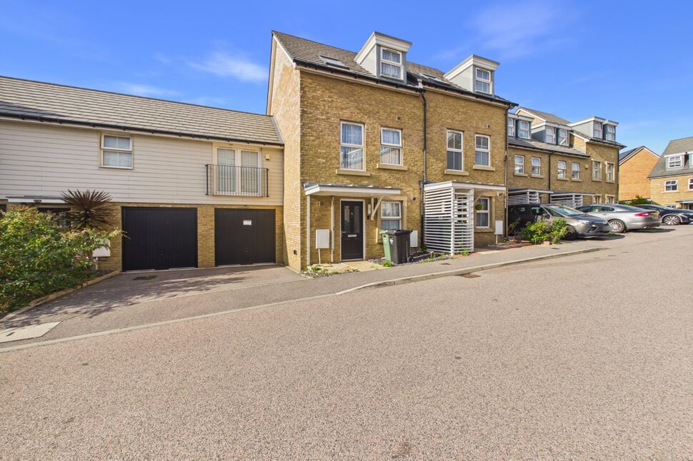 Main image of 3 bedroom End Terrace House for sale, Dale Street, Dartford, Kent, DA1