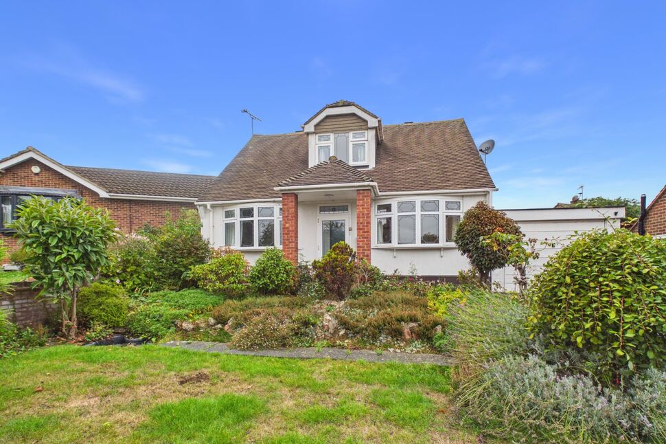 Main image of 2 bedroom Detached Bungalow for sale, Barn End Drive, Wilmington, Kent, DA2