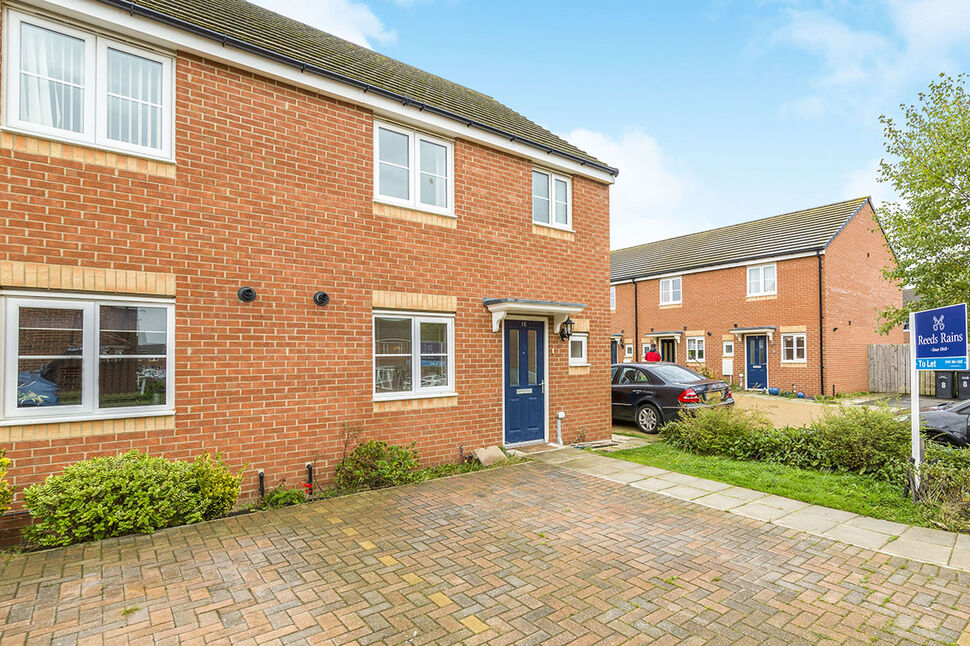Main image of 3 bedroom  House to rent, Harle Oval, Bowburn, Durham, DH6