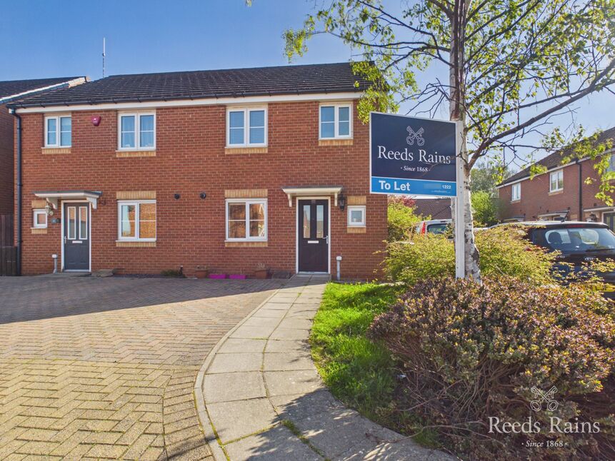 Main image of 3 bedroom House to rent, Harle Oval, Bowburn, Durham, DH6