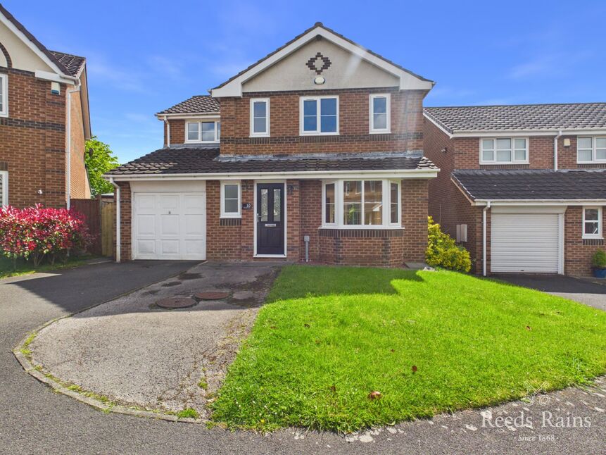 Main image of 4 bedroom Detached House to rent, Telford Close, High Shincliffe, Durham, DH1