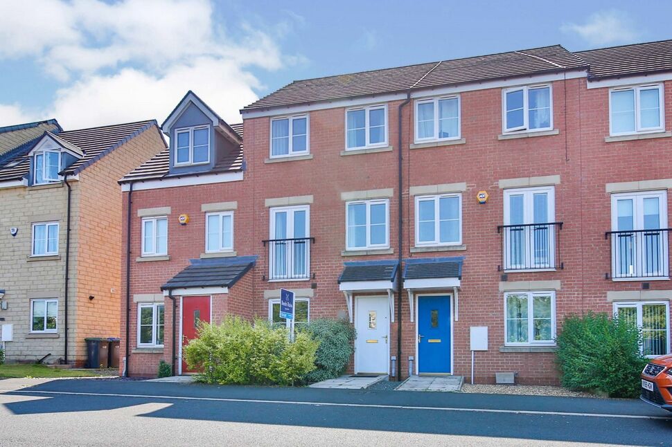 Main image of 3 bedroom Mid Terrace House to rent, Watson Park, Spennymoor, County Durham, DL16