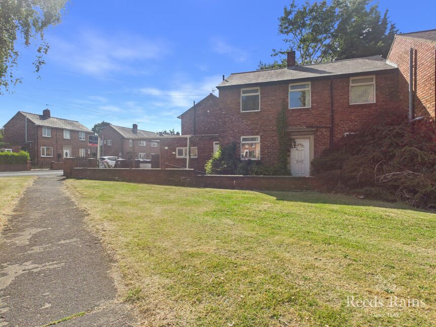 Main image of 3 bedroom Mid Terrace House to rent, Churchill Avenue, Durham, DH1
