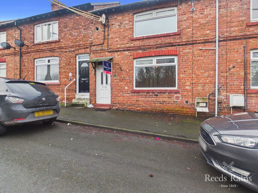 Main image of 2 bedroom Mid Terrace House to rent, Walker Street, Bowburn, Durham, DH6