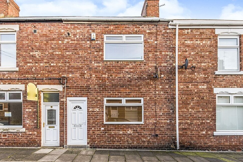 2 bedroom Mid Terrace House for sale, High Grange, Crook, DL15 £65,000