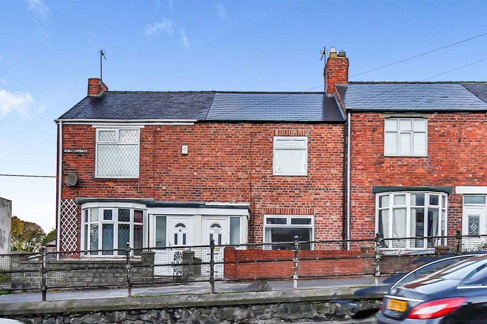 Main image of 3 bedroom Mid Terrace House to rent, Alma Terrace, Nevilles Cross, Durham, DH1