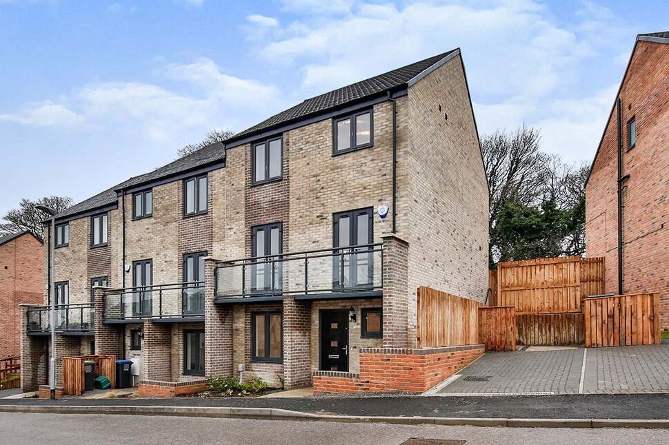 Main image of 4 bedroom End Terrace House to rent, Illingworth Grove, Durham, DH1