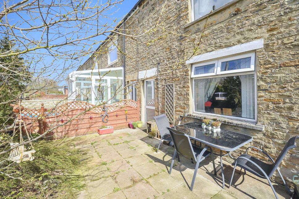 2 bedroom Mid Terrace House for sale, Stone Row, Butterknowle, DL13 £
