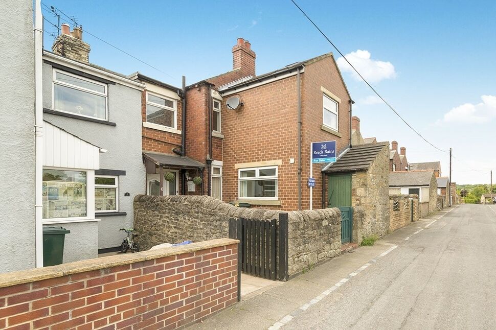 2 bedroom Mid Terrace House for sale, Stone Row, Butterknowle, DL13 £