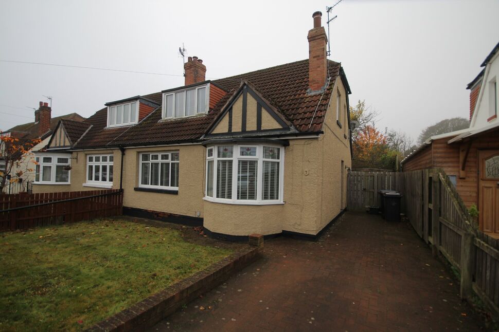 Main image of 2 bedroom Semi Detached House to rent, Finchale Road, Durham, DH1