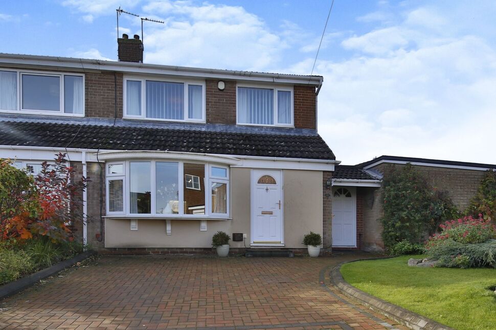 Main image of 3 bedroom Semi Detached House to rent, Lingdale, Durham, DH1