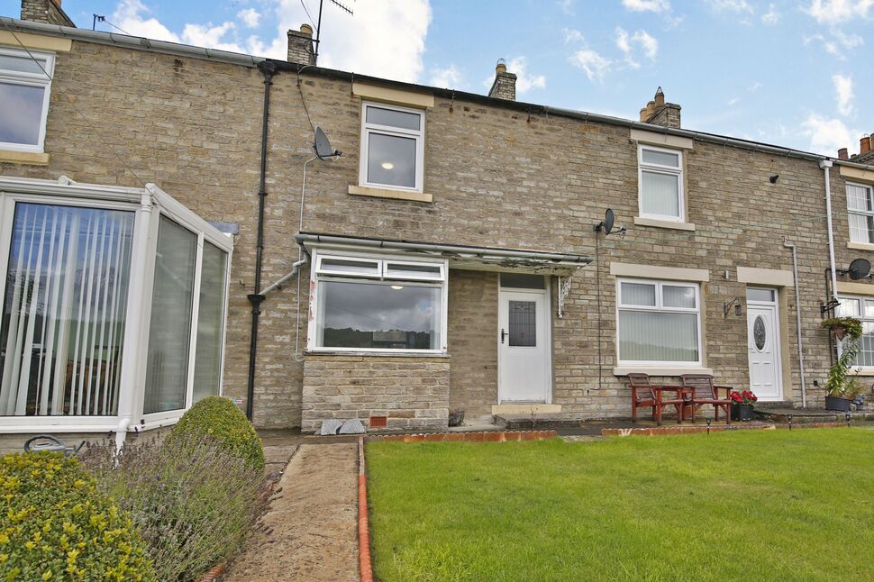 Main image of 2 bedroom Mid Terrace House to rent, Stanhope, Bishop Auckland, Durham, DL13