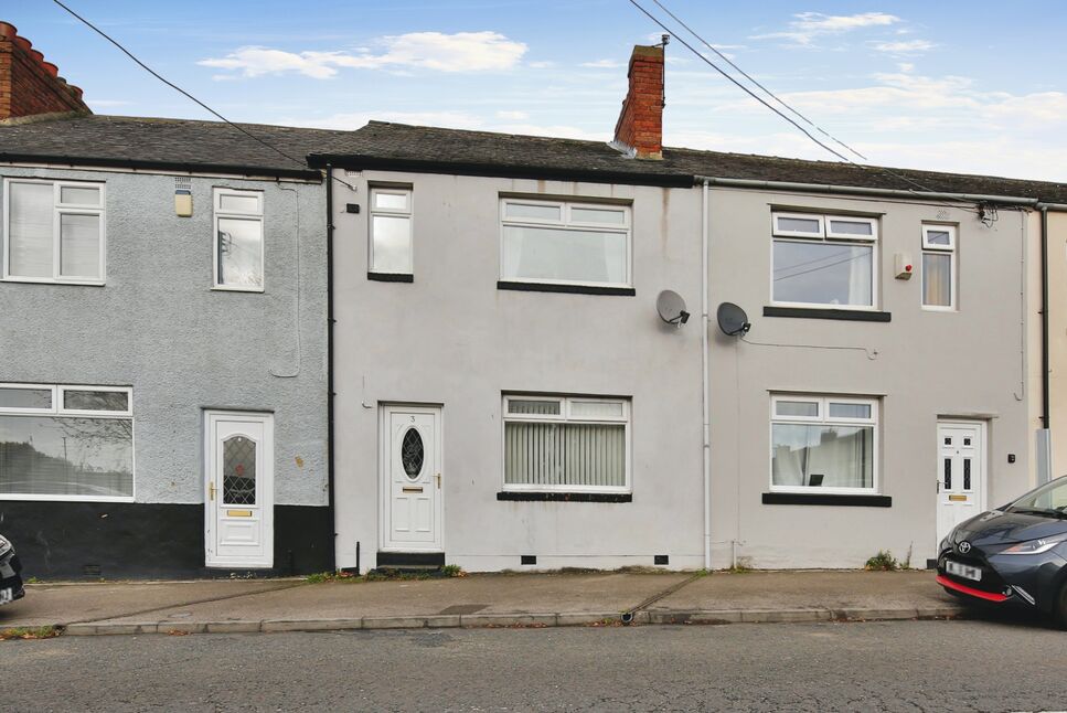 Main image of 3 bedroom Mid Terrace House to rent, Adolphus Place, Durham, DH1