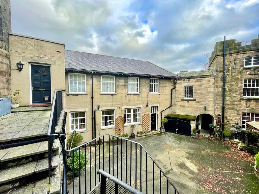 Main image of 2 bedroom  Flat to rent, The Castle, Stanhope, Durham, DL13
