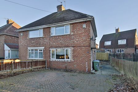 Patrick Crescent, 2 bedroom Semi Detached House for sale, £60,000