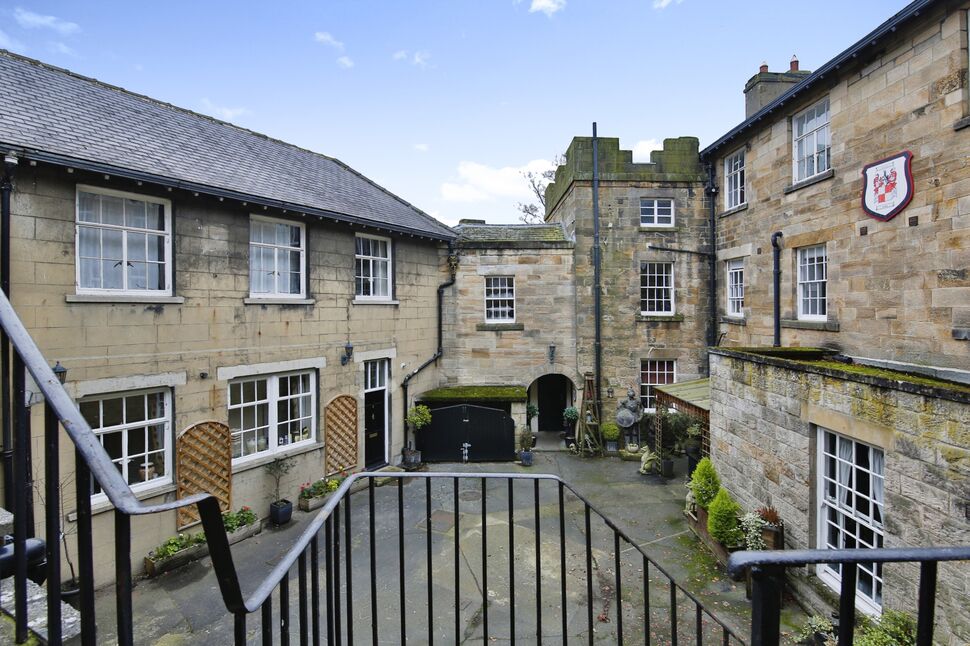 Main image of 2 bedroom Flat to rent, The Castle, Stanhope, Durham, DL13